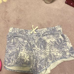 Barely use Old Navy girl shorts, size extra large